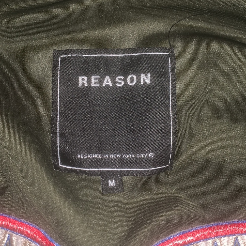 Flying Sharks Jacket - image 6